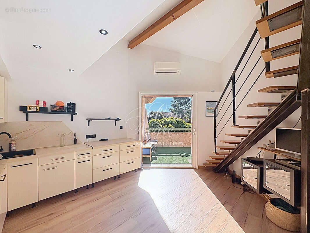 Maison à CAVALAIRE-SUR-MER