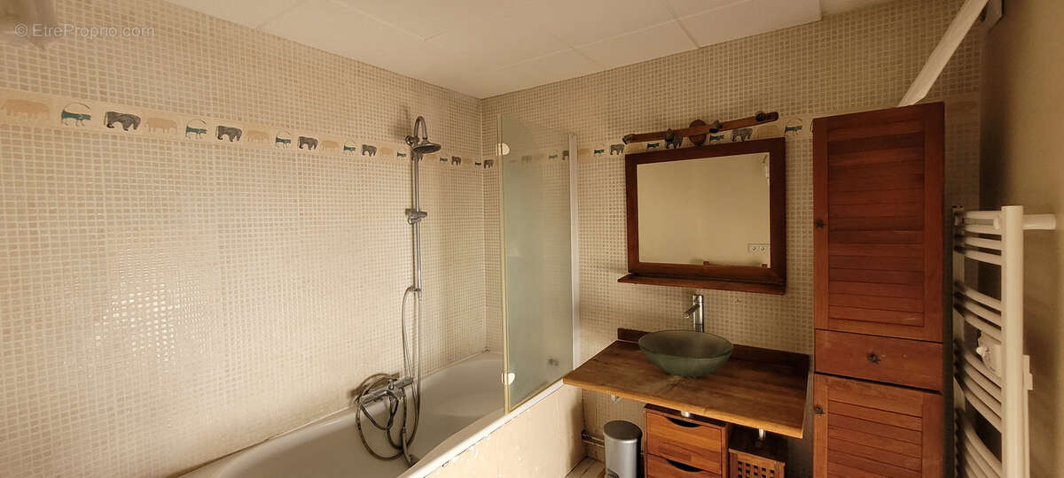 Appartement à RICHELIEU