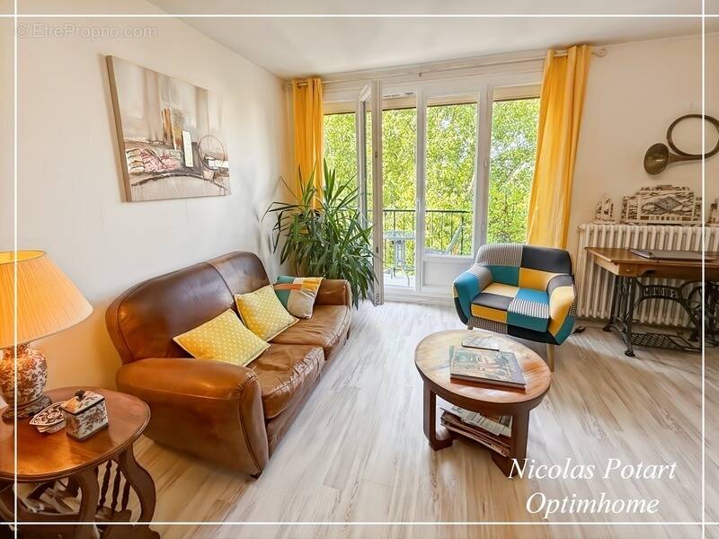 Appartement à COMPIEGNE