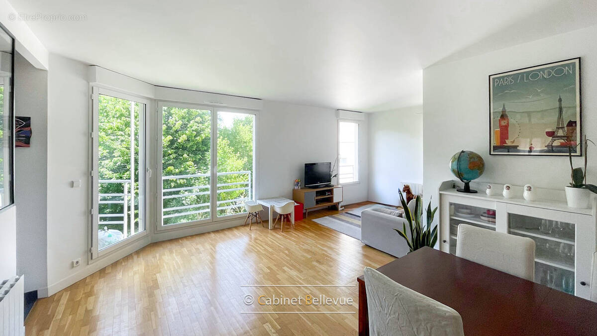 Appartement à MEUDON