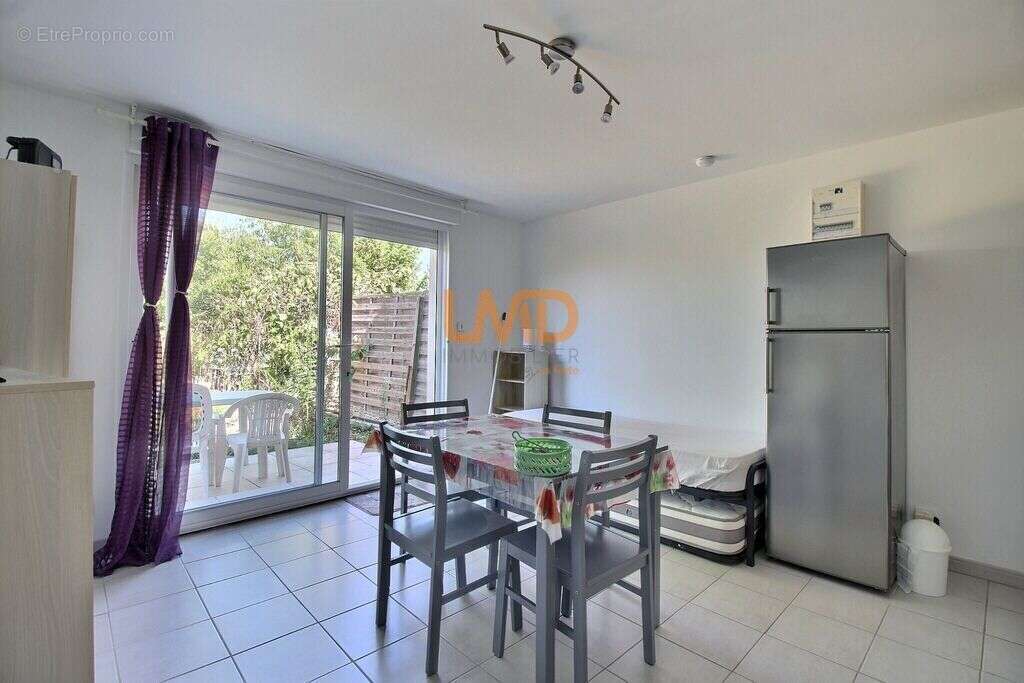 Jonzac, Thermes 10 logements  meublés - photo 15