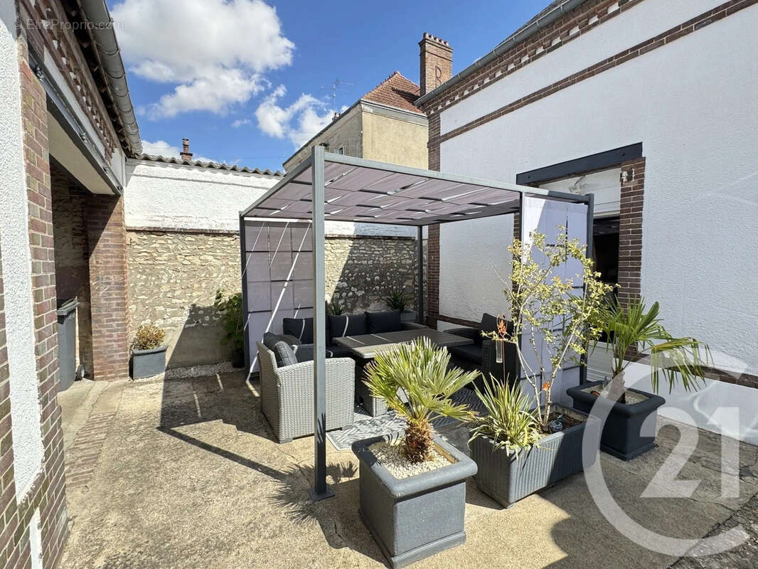 Maison 130 m² à Ezy-Sur-Eure  - photo 3