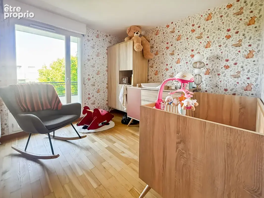 Appartement 98m² à châtenay-malabry - photo 8