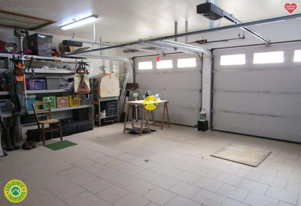 Maison à MONTRICHARD