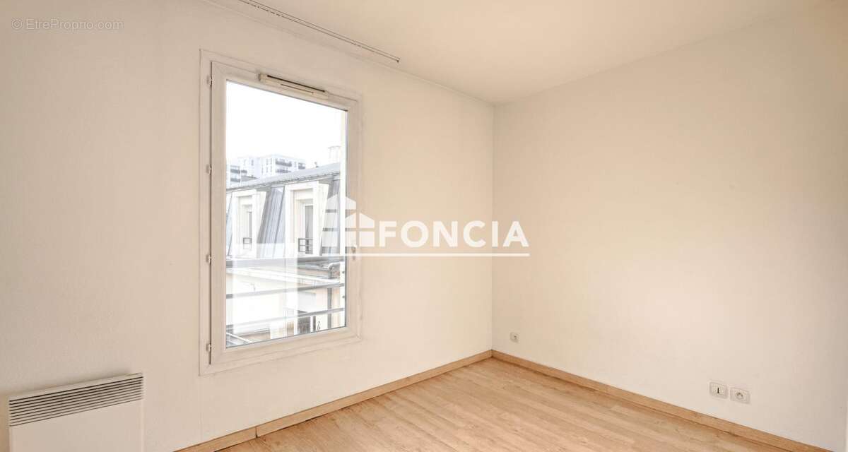 Appartement à VITRY-SUR-SEINE