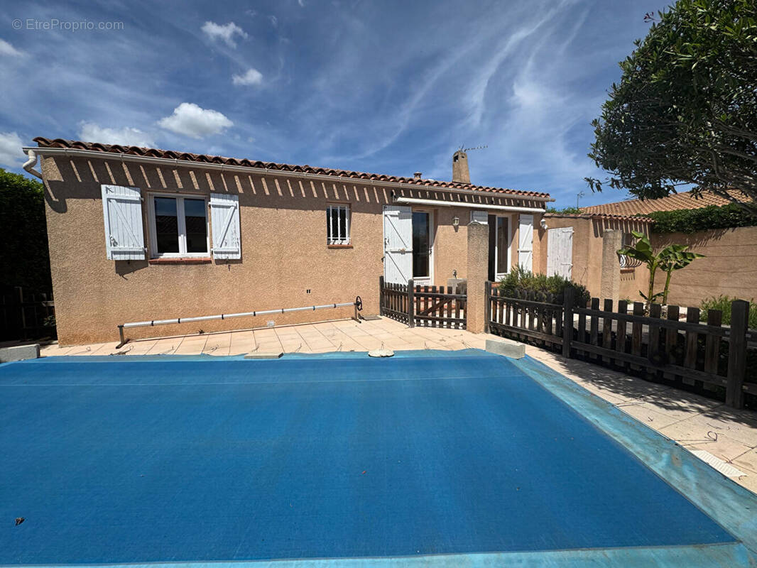Maison à ISTRES