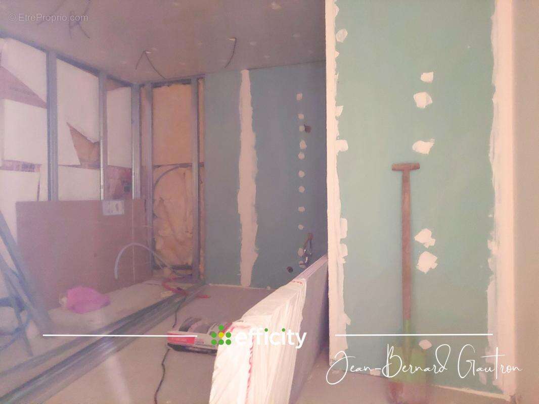 Maison à PLOUMAGOAR