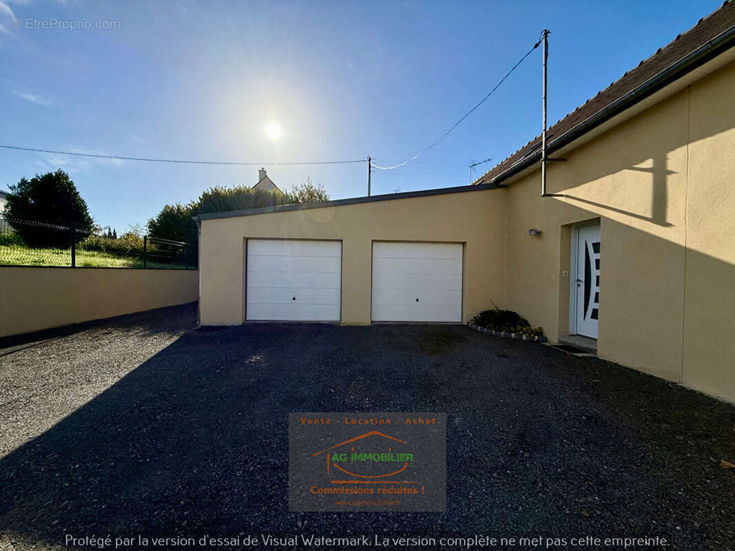 Maison à LA MEZIERE