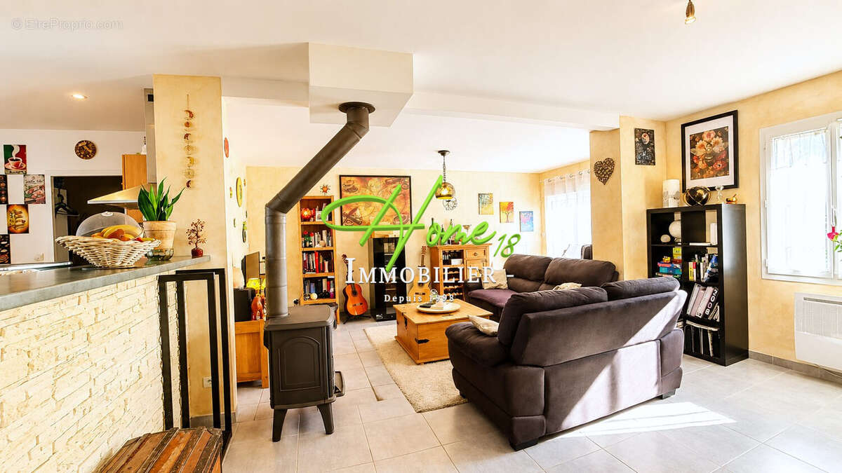 Maison 165 m² à Saint-Germain-Du-Puy  - photo 6