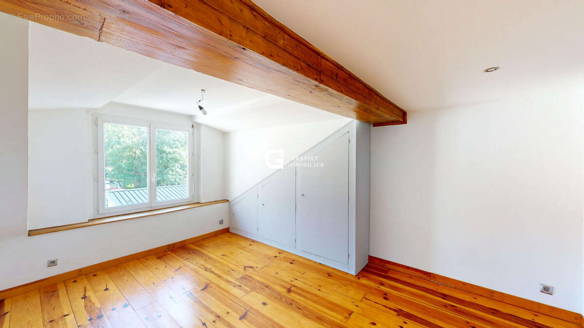 Appartement à OYONNAX