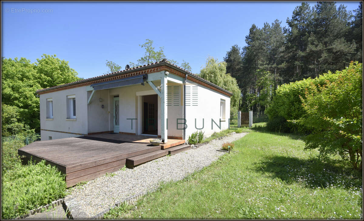 Maison à PONT-DU-CASSE