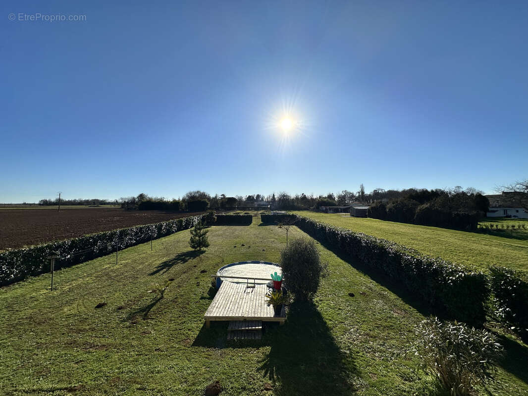 Maison à CHAMPAGNOLLES