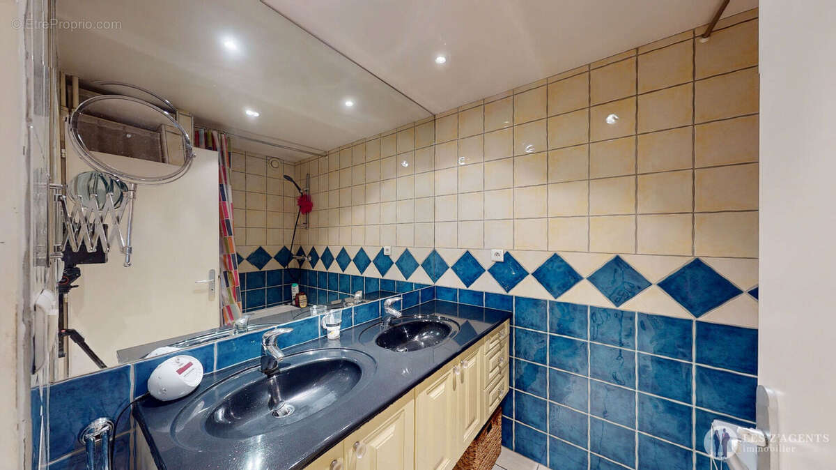 Appartement à ECHIROLLES