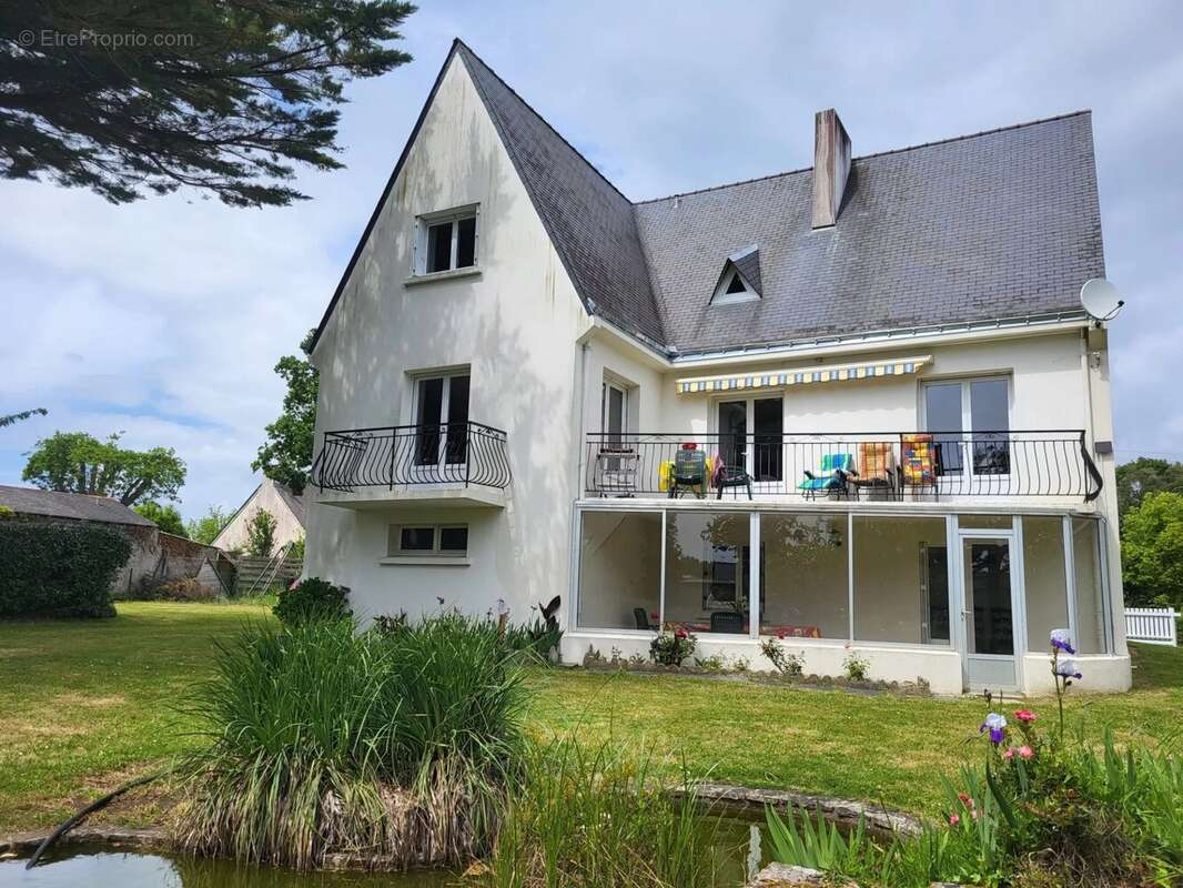 Maison à MESQUER