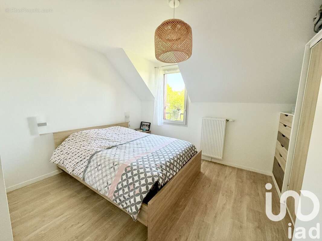 Photo 8 - Appartement à BAILLET-EN-FRANCE