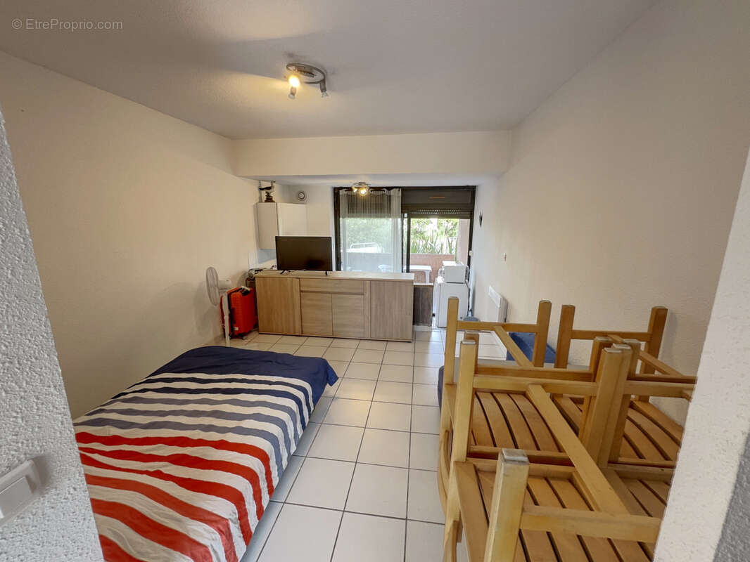 Appartement à SAN-NICOLAO