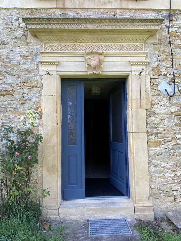 Maison à AULON
