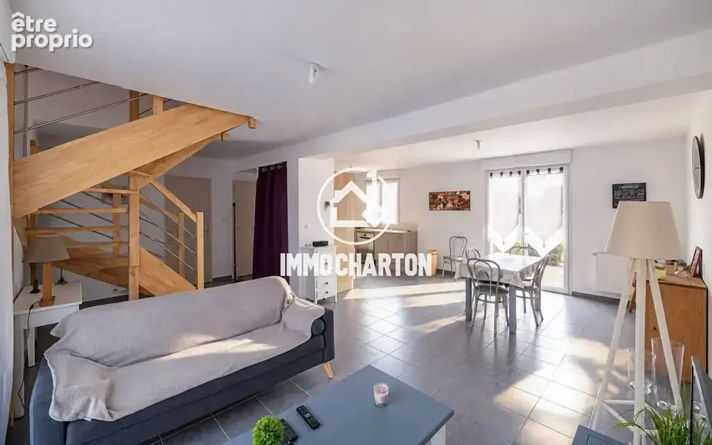Maison 5 pièces 90 m² à vendre à Guecelard (72230) - photo 3