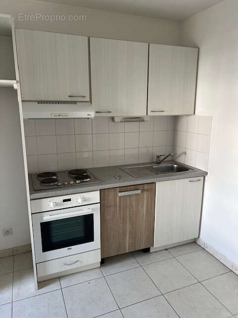 Appartement à PIERRELAYE