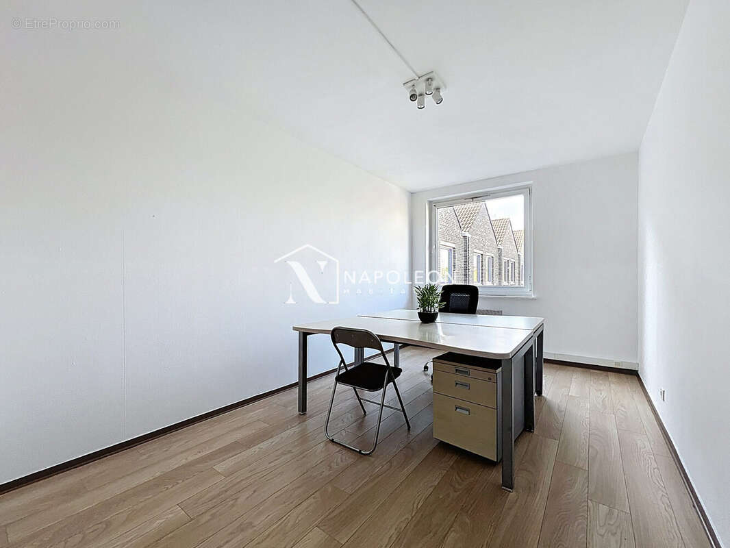 Commerce à VILLENEUVE-D&#039;ASCQ