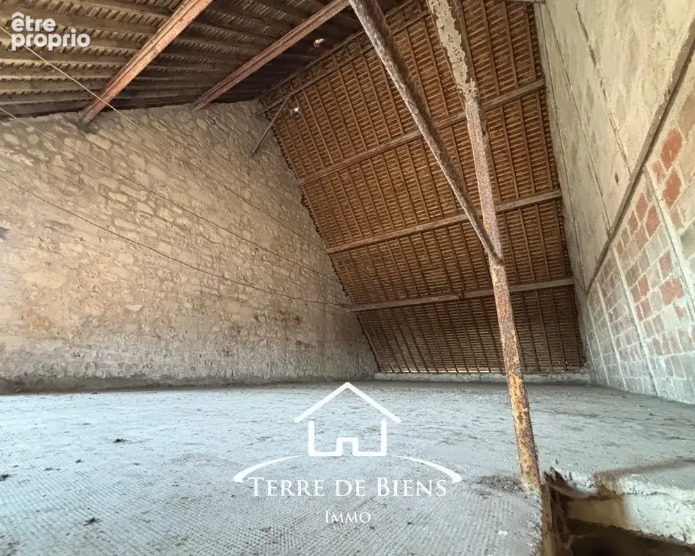 Corps de ferme • entre soissons et laon - photo 7