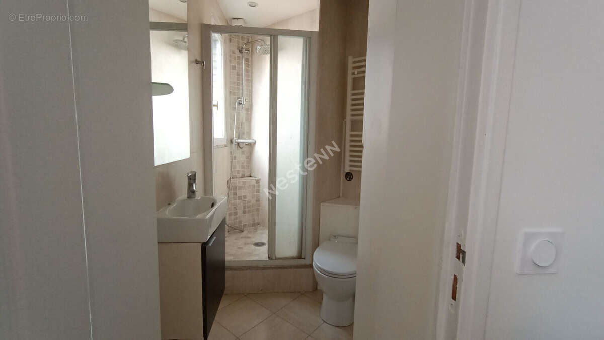 Appartement à PARIS-19E
