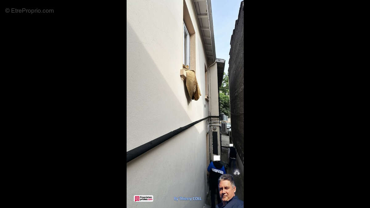 Appartement à SAINT-FONS