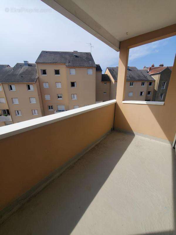 Beau T4 avec parking, cave et balcon - photo 17