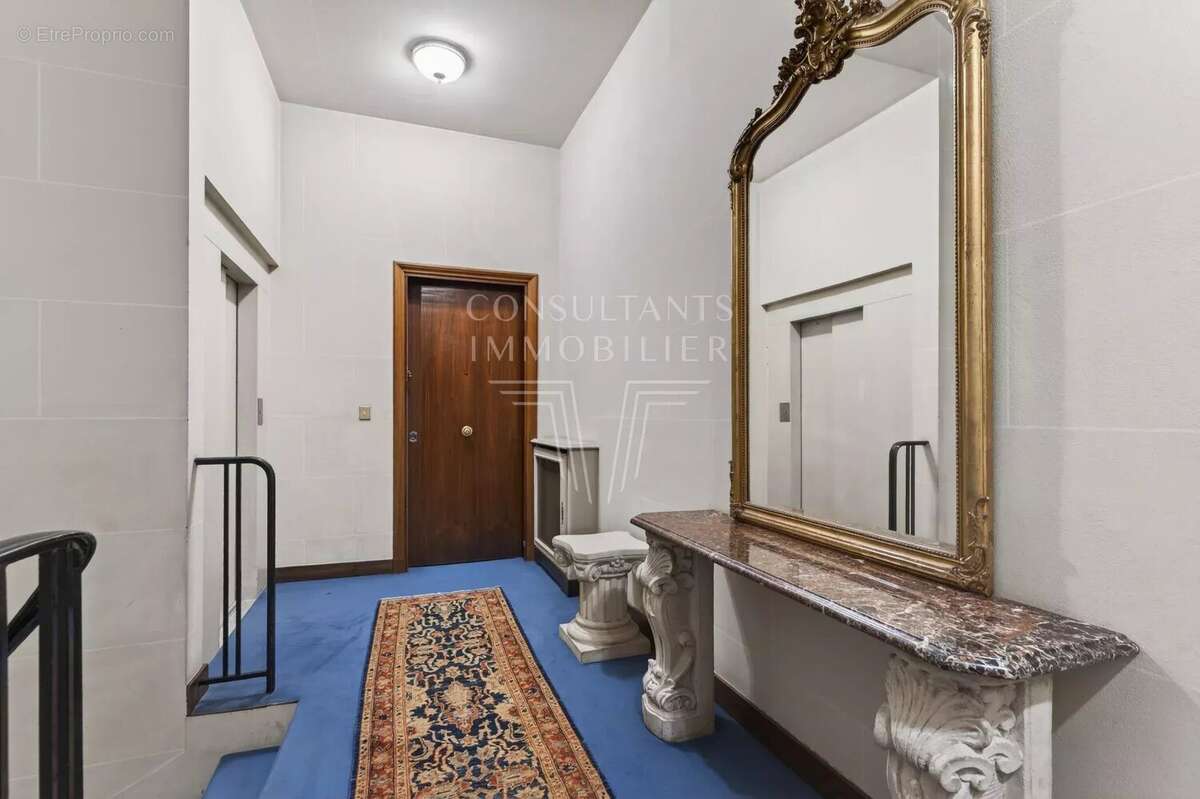 Appartement à BOULOGNE-BILLANCOURT
