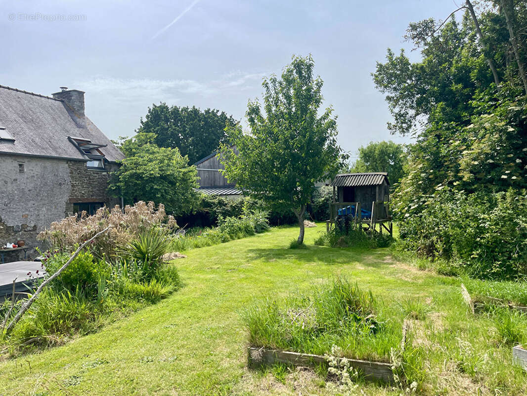 Maison à PLOUBALAY