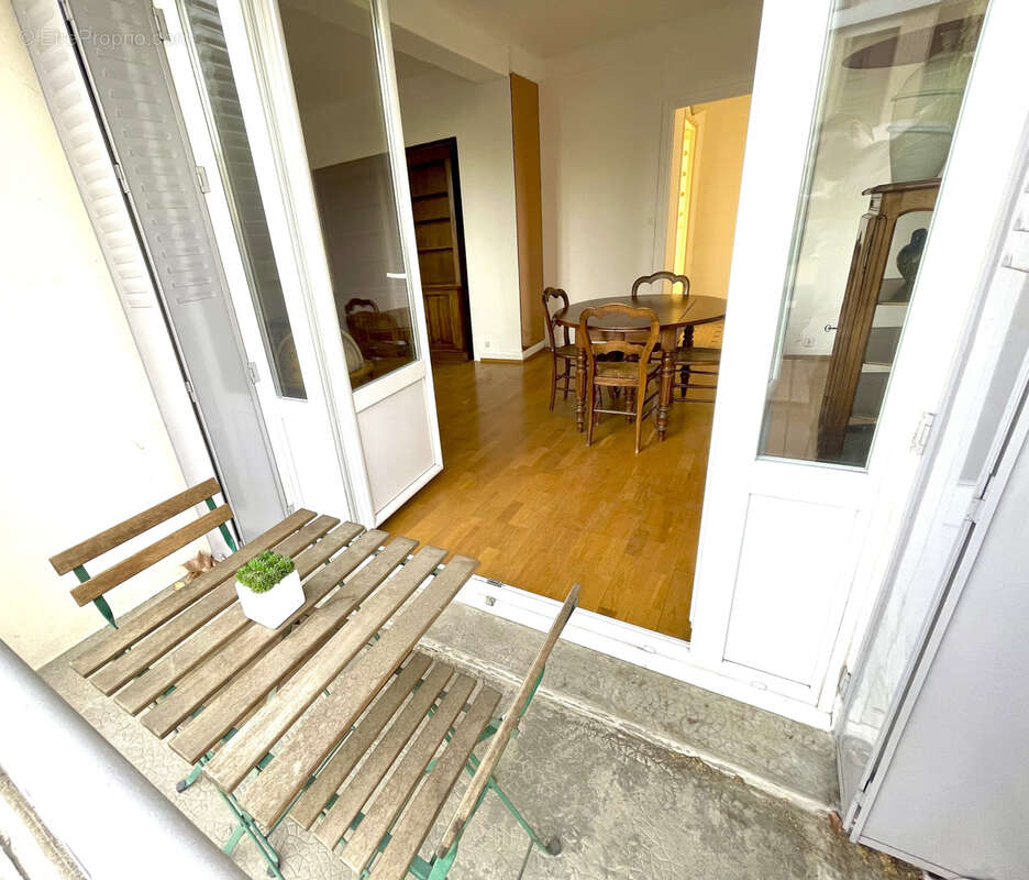 Appartement à LYON-3E