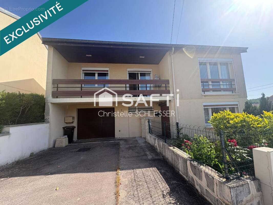 Photo 2 - Maison à VARANGEVILLE