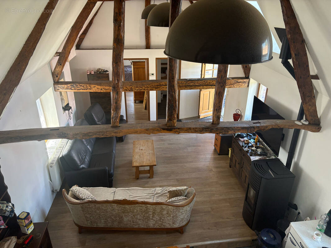 Maison à GROFFLIERS