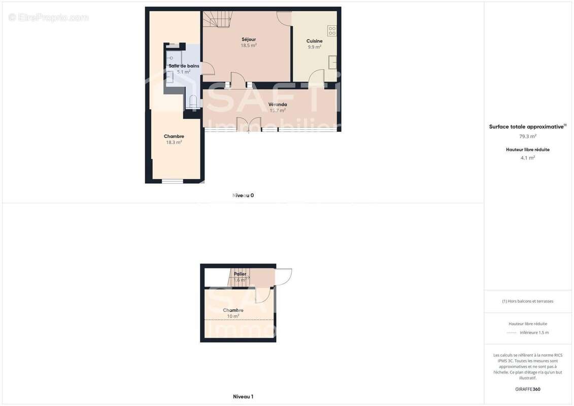 Photo 9 - Appartement à BEGLES