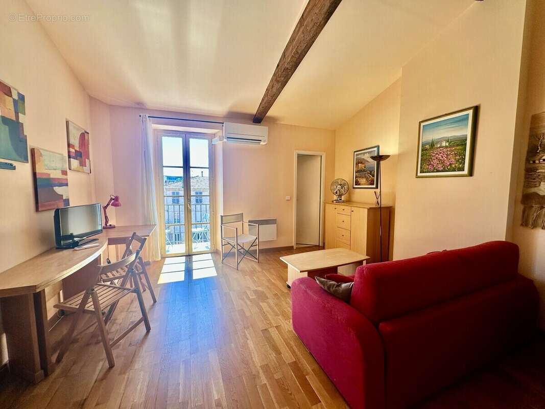 Appartement 2 pièces 33 m² à vendre à Nice (06000) - photo 2