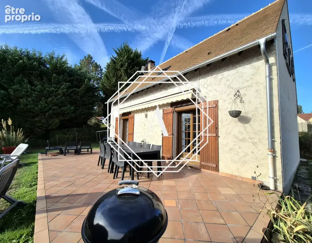 Charmante maison individuelle de 107 m2 - Cadre campagne recherché - photo 13