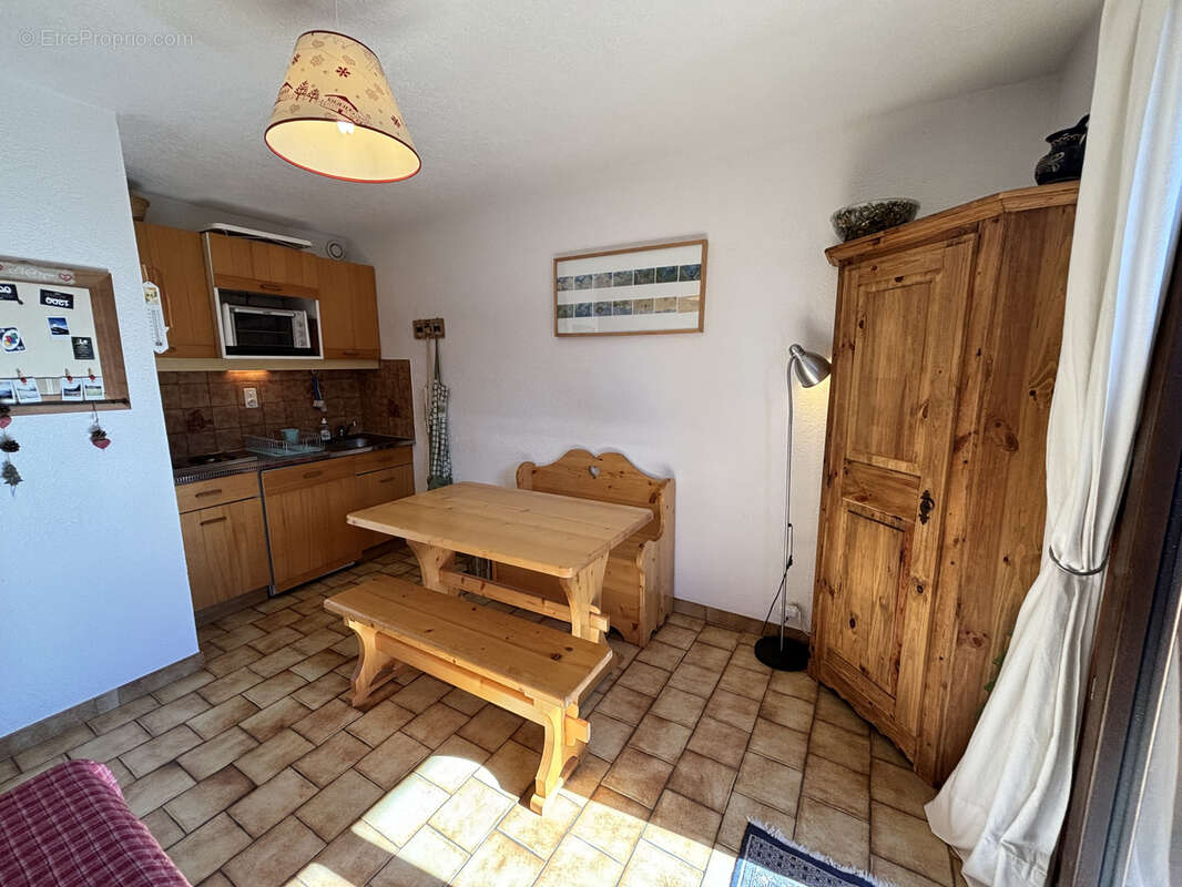 Appartement à CHATEL