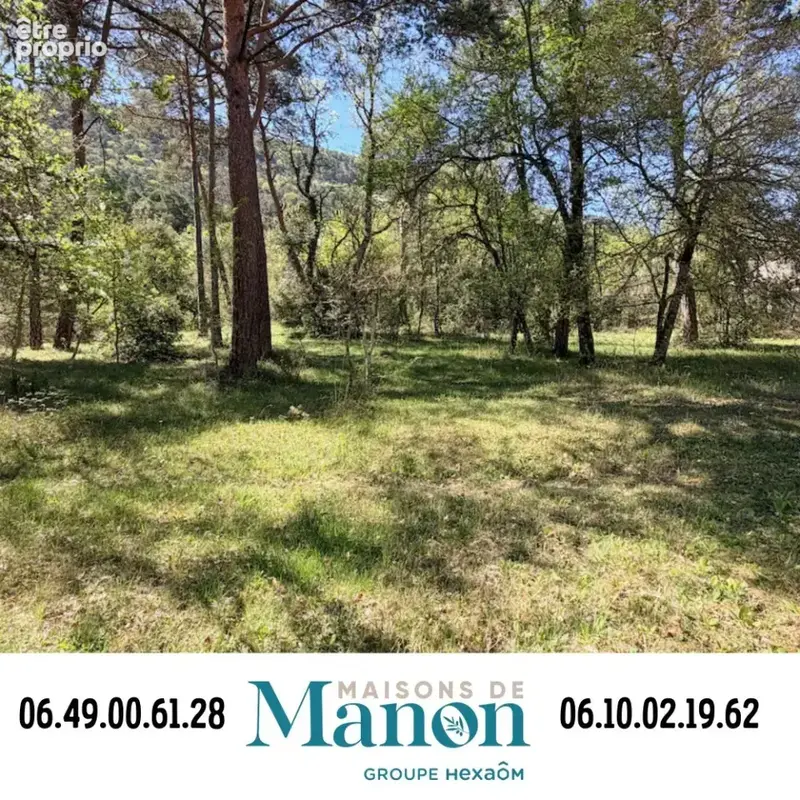 Terrain 739 m² à vendre à Plan-D'aups-Sainte-Baume (83640) - photo 2