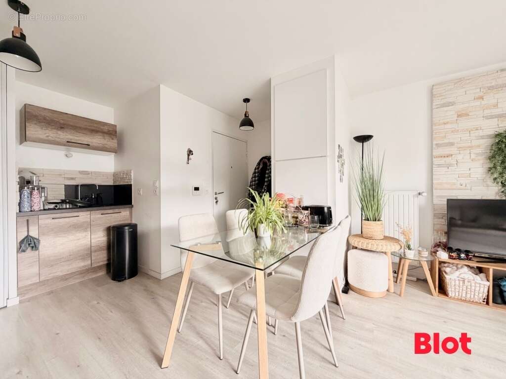 Appartement à NANTES