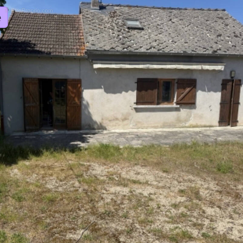 Maison à GRURY