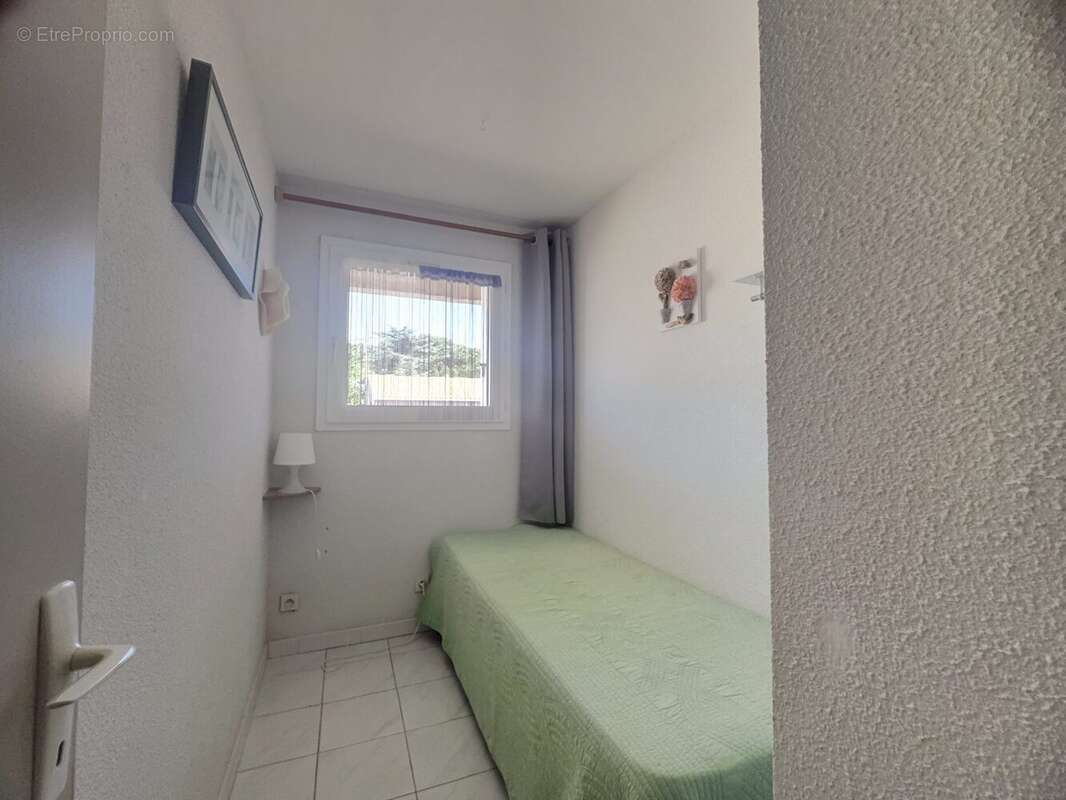 Appartement à VALRAS-PLAGE