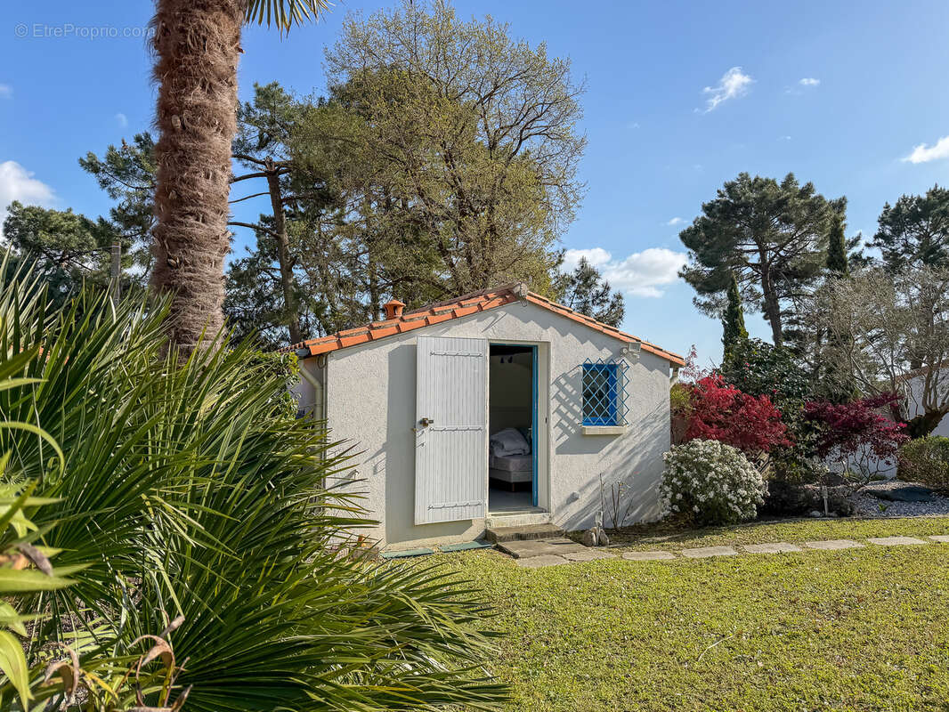 Maison à SAINT-PALAIS-SUR-MER