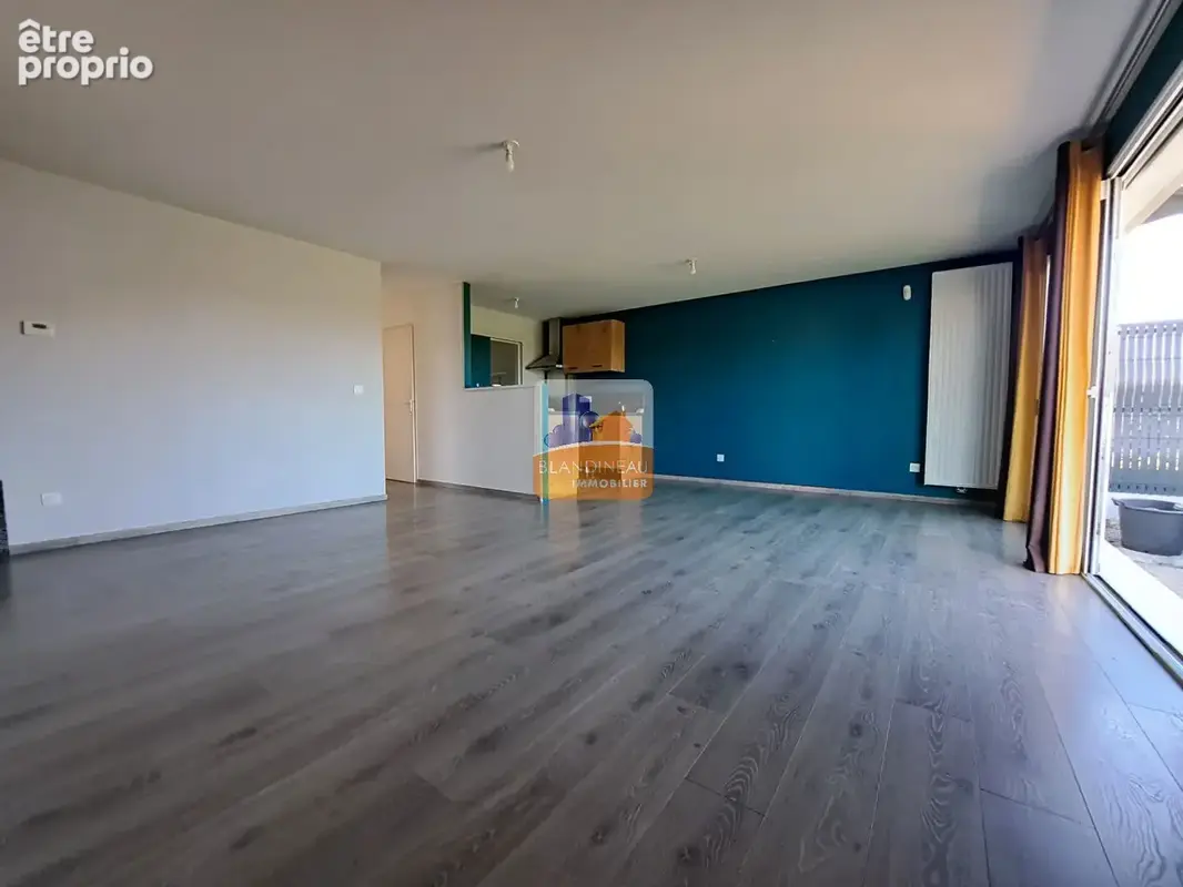 Vue - maison plain pied 2019, 3 chambres - photo 3