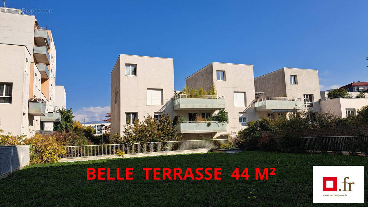 Appartement à GRENOBLE