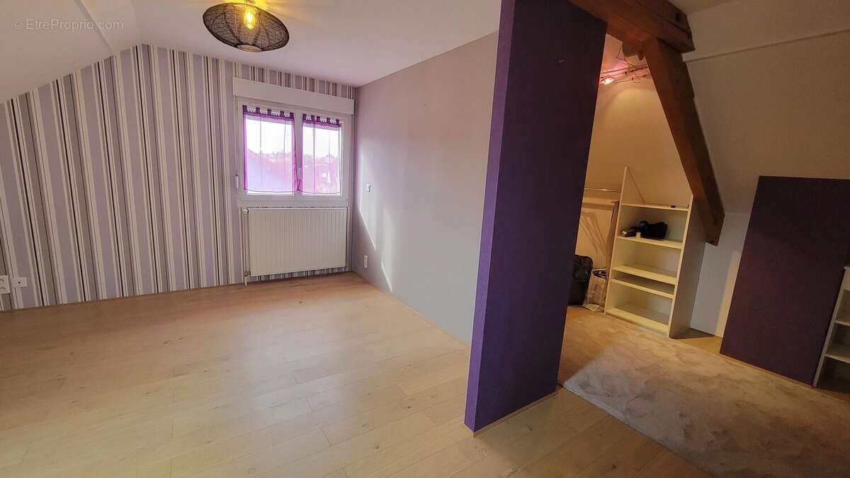 Maison à DELLE