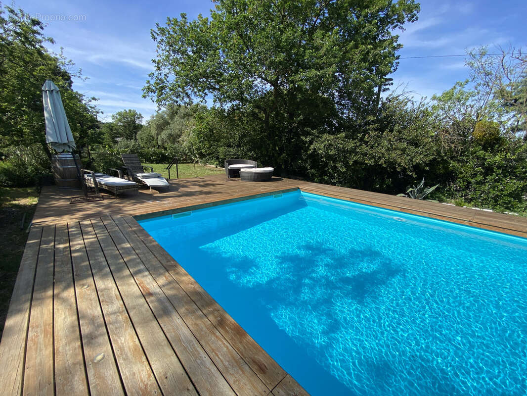 Maison à PREIXAN