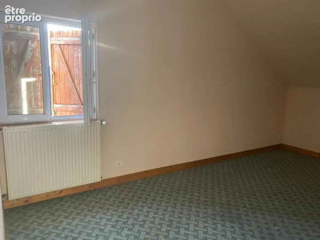 Ensemble de 2 maisons mitoyennes en pierre 209m² + grange, terrain 2000m² 79 500 € - photo 42