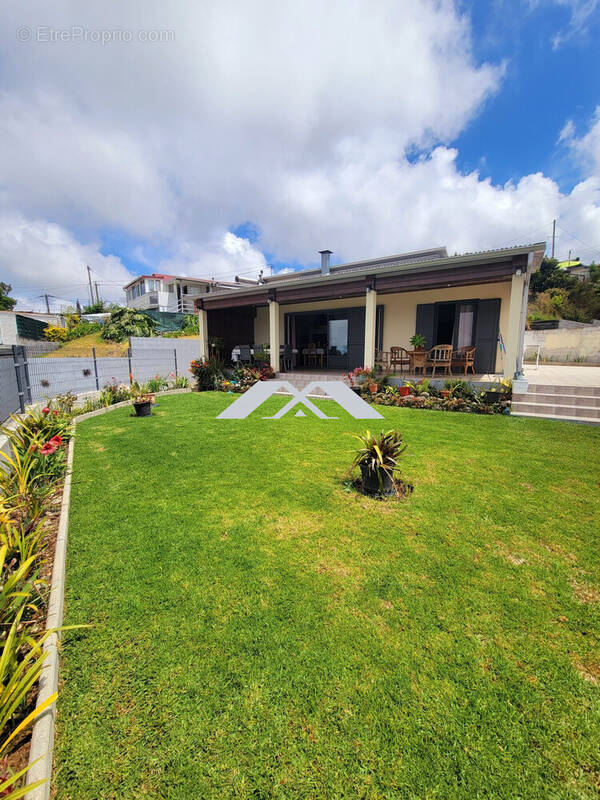 Maison à SAINT-PIERRE