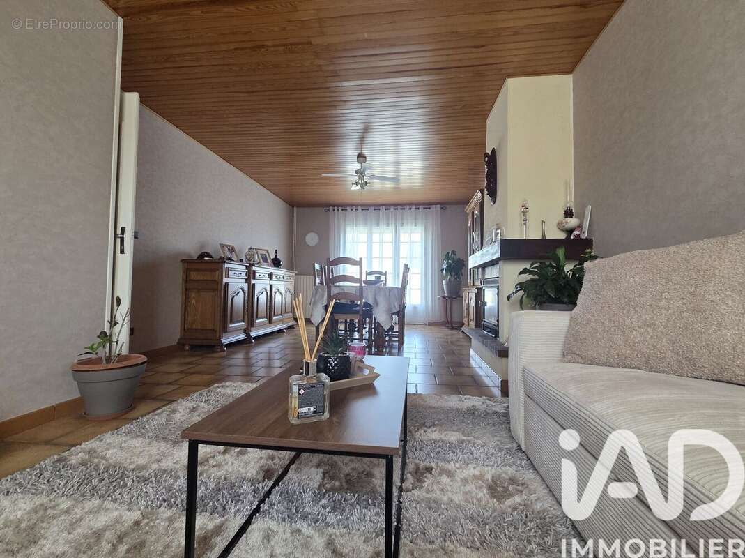Photo 6 - Maison à BROU