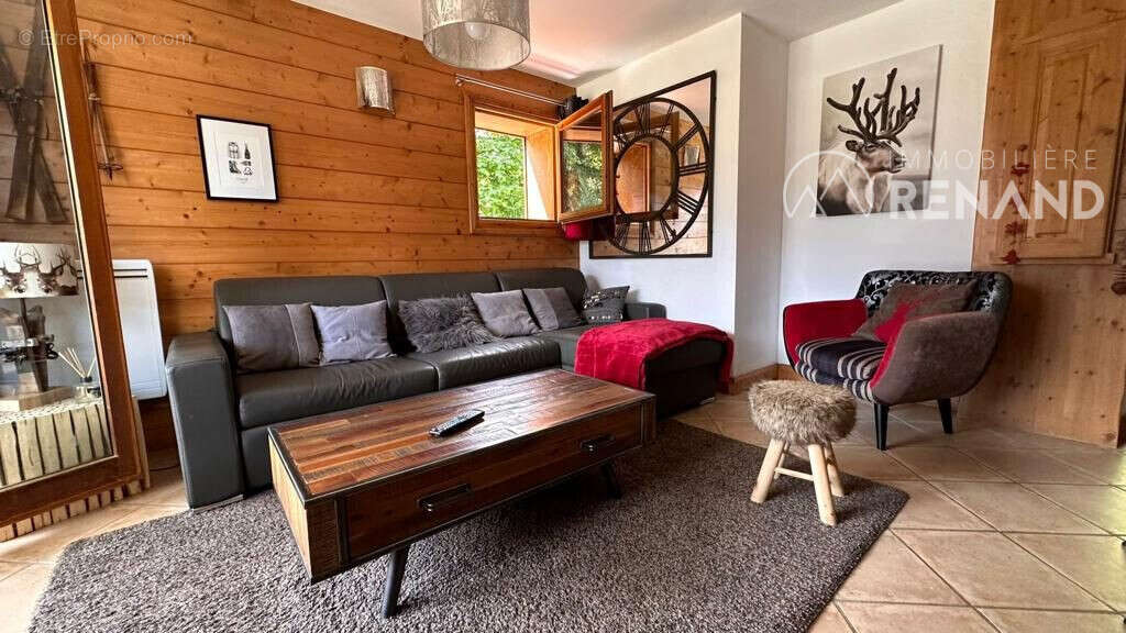 Appartement à CHATILLON-SUR-CLUSES